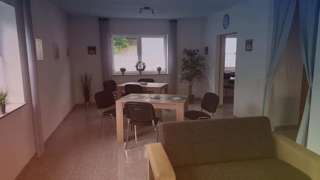 Ferienwohnung Haus-Bernhard-HP Herschweiler-Pettersheim Exterior foto
