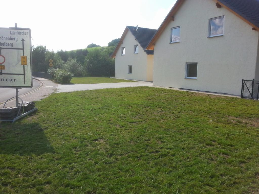 Ferienwohnung Haus-Bernhard-HP Herschweiler-Pettersheim Exterior foto